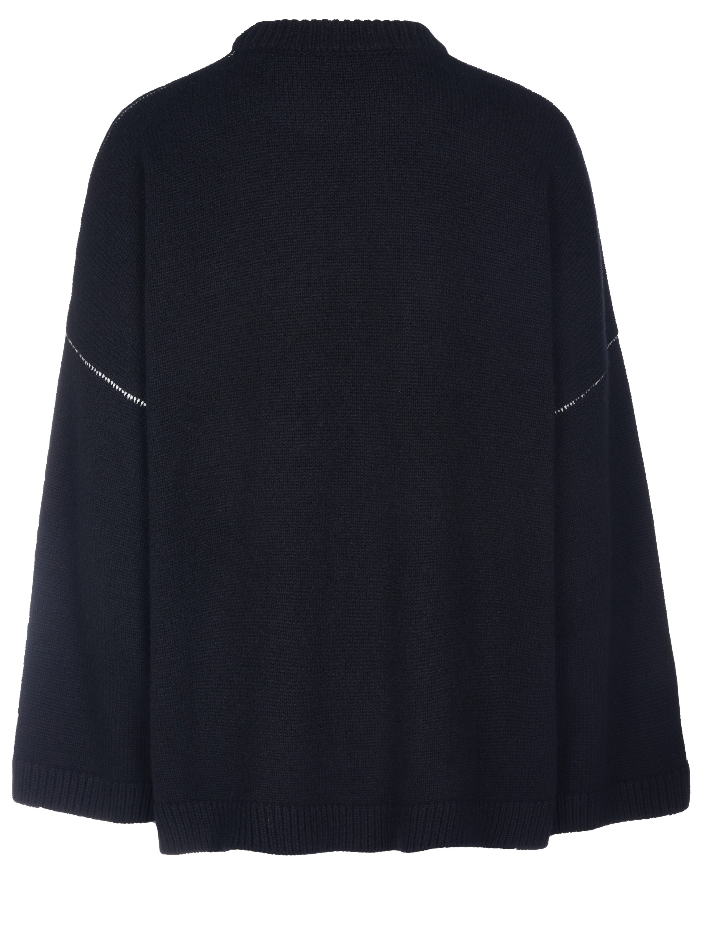 DOLCE & GABBANA Pullover‌‌‌‌‌‌ in Schwarz