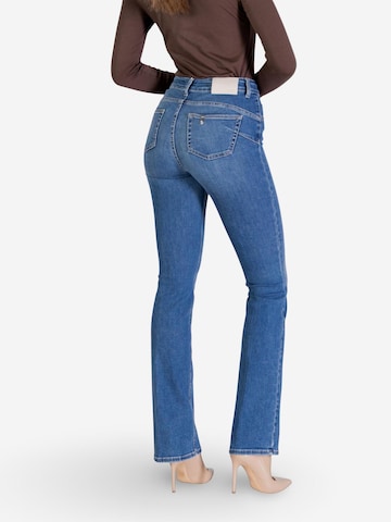 Liu Jo - Slimfit Vaquero 'B.UP REPOT H.W. UA6039 D0305' en azul