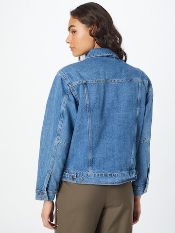 ESPRIT - Chaqueta de entretiempo en azul