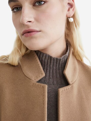 Il Lanificio Winter Coat in Beige