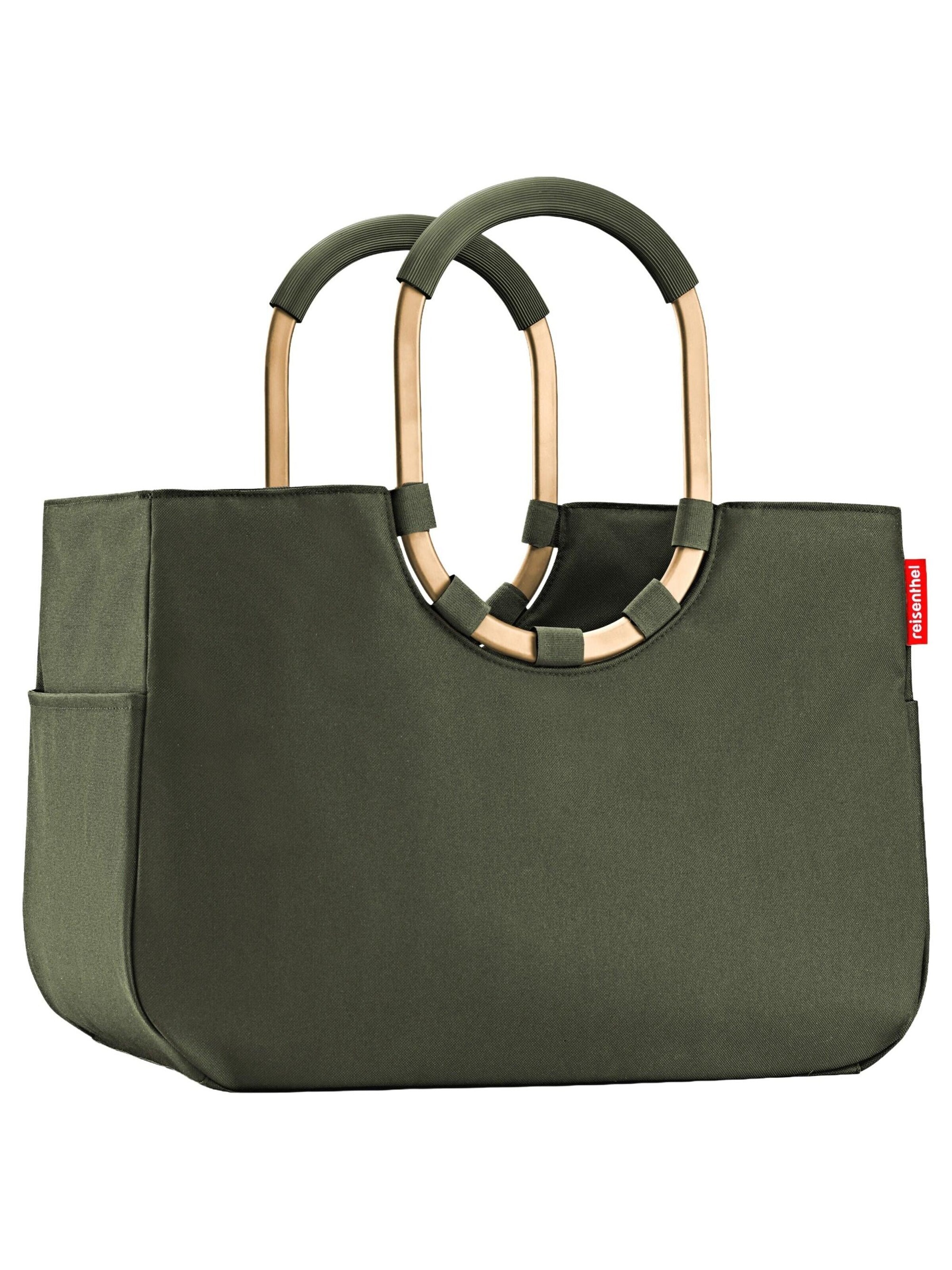 REISENTHEL Shopper in Green