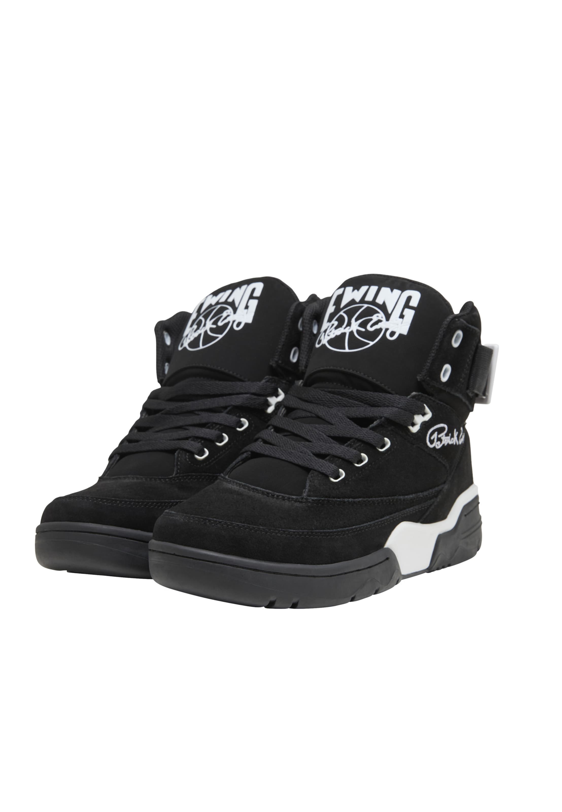 Ewing - Zapatillas deportivas altas en negro