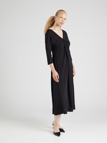 Robe 'CALANTE' Weekend Max Mara en noir : devant