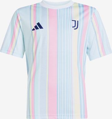 ADIDAS PERFORMANCE Performance Shirt 'Juventus Turin 25/26 Pre-Match' in White: front