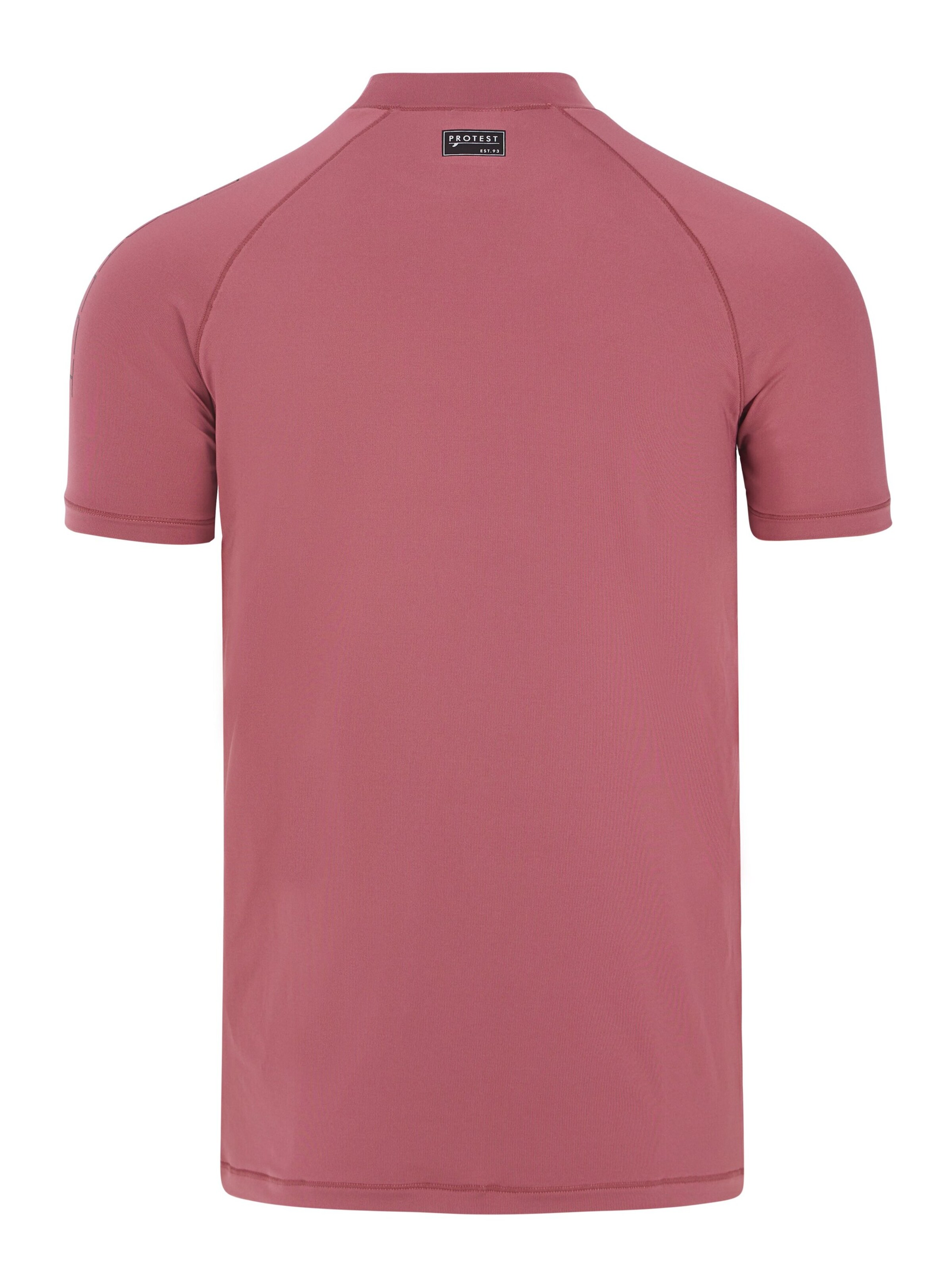 PROTEST Funktionsshirt 'PRTENFORD' in Pink
