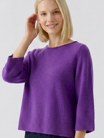 OUI Pullover in Lila
