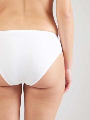 Slip Calvin Klein Underwear en blanc