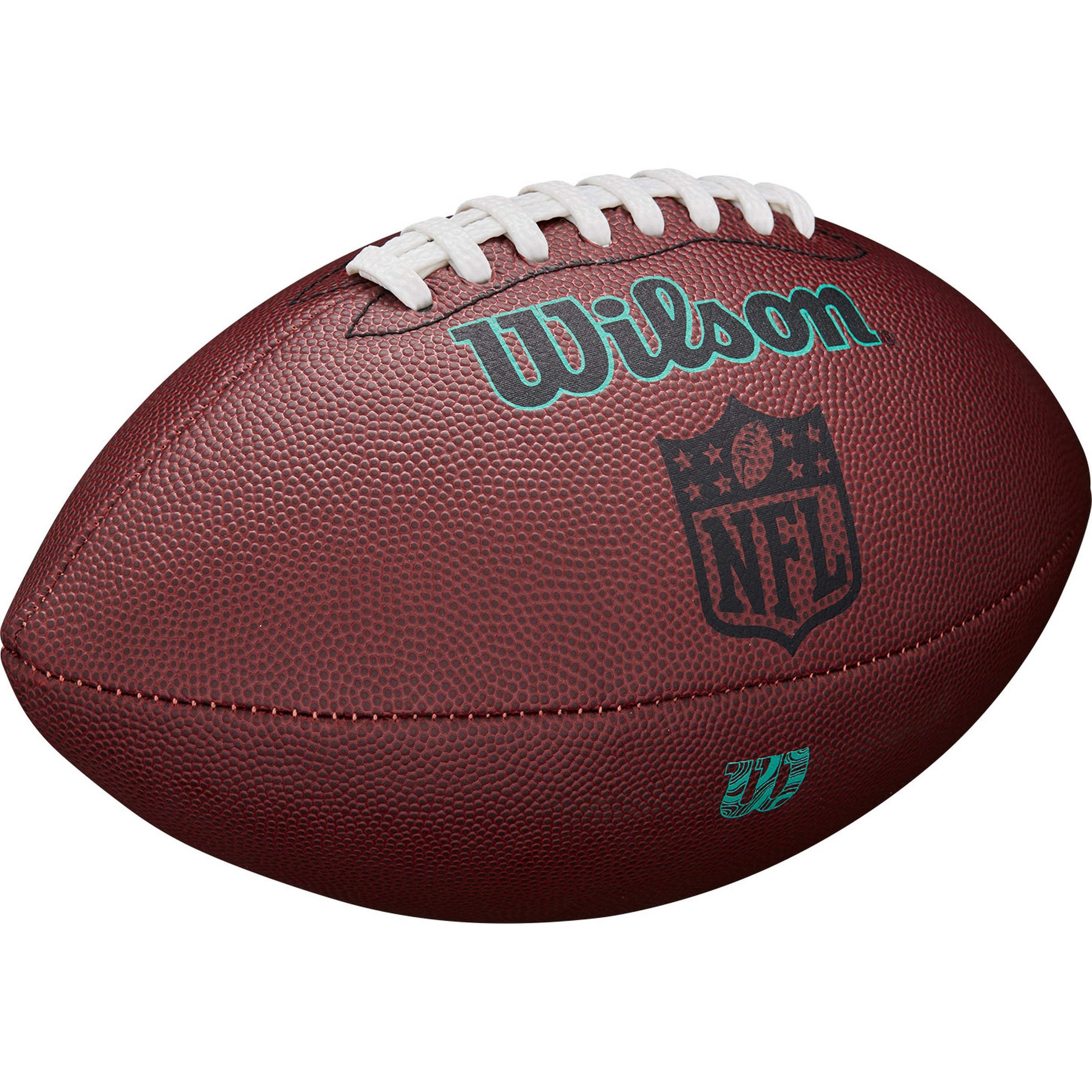 WILSON Ball in Brown
