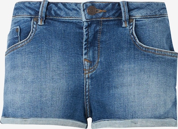 Jean 'Judie' LTB en bleu : devant