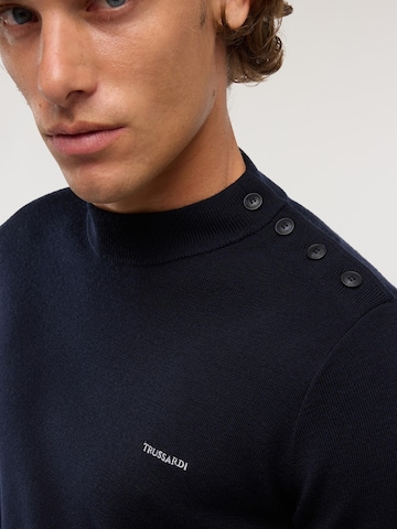 Pullover di Trussardi in blu