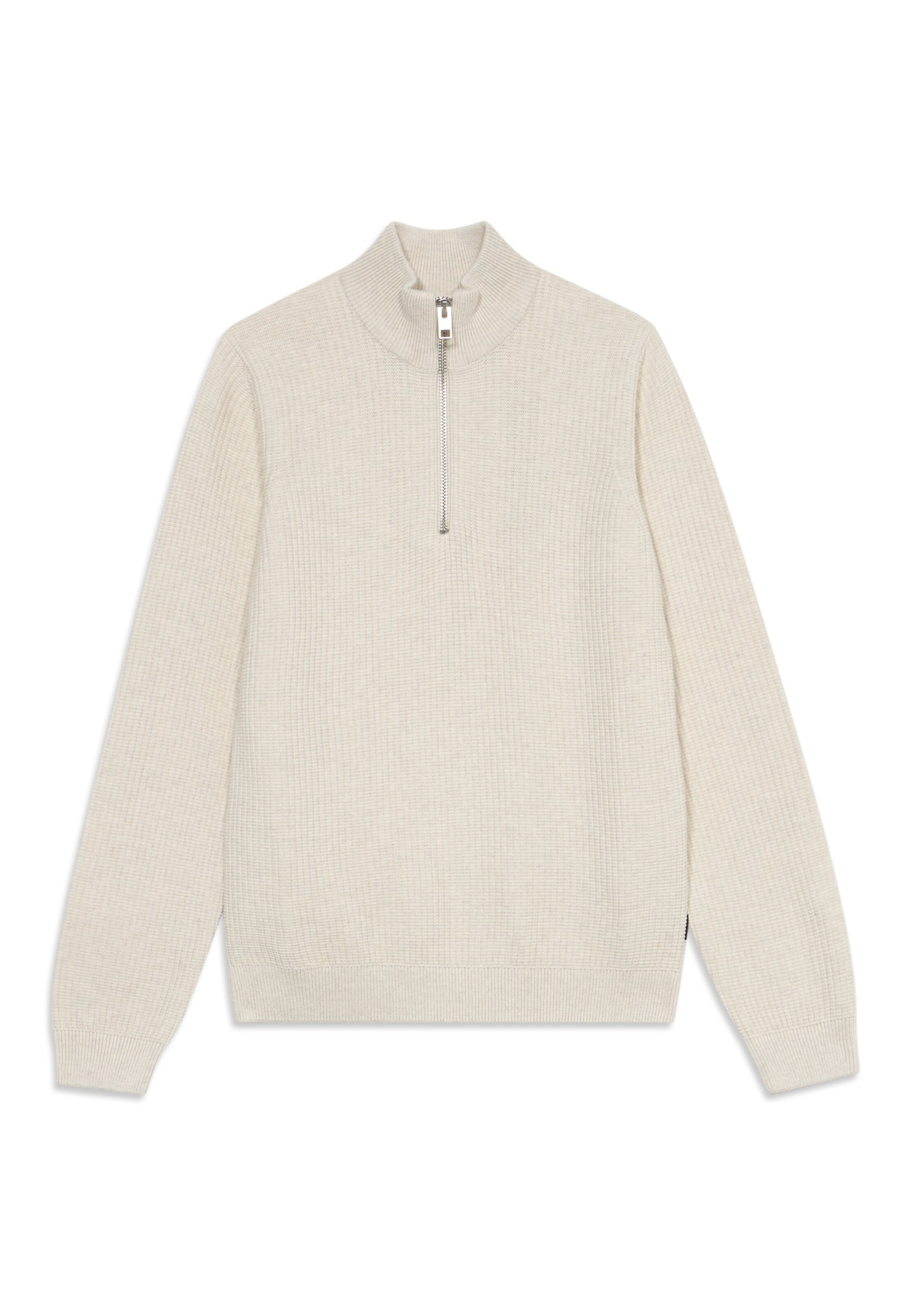 Jack & Jones Junior - Jersey 'JPRBLACONNOR' en beige: frente