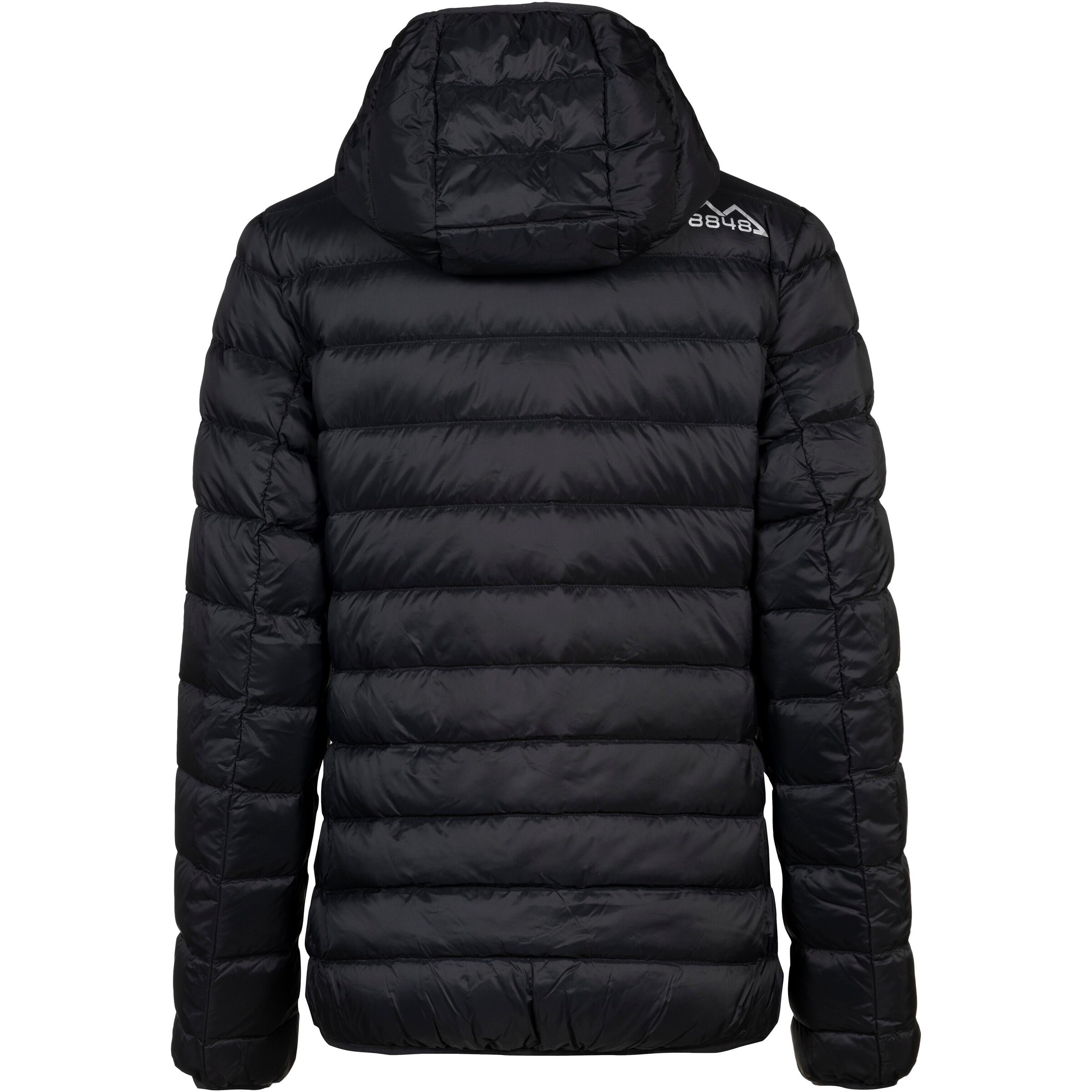 8848 Outdoor Winter Jacket in Black