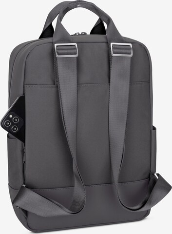 Johnny Urban Rucksack in Grau