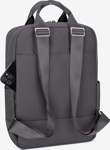 Johnny Urban Backpack in Grey