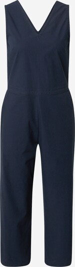 Folk Jumpsuit in dunkelblau, Produktansicht