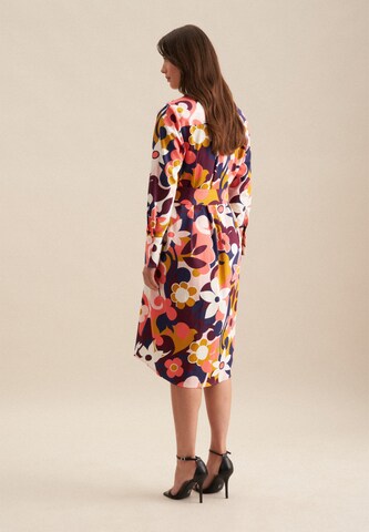 SEIDENSTICKER Dress 'Schwarze Rose' in Mixed colours