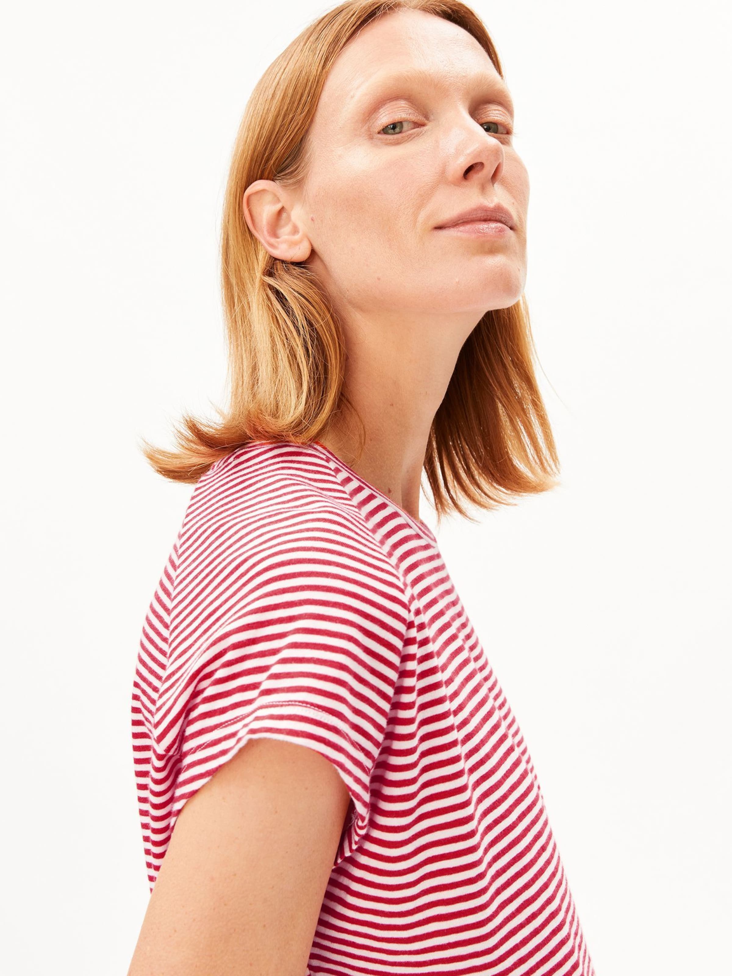 ARMEDANGELS Shirt in Mixed colours: front