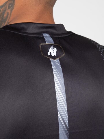 Gorilla Wear Functioneel shirt in Zwart