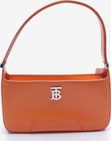 BURBERRY Schultertasche / Umhängetasche One Size in Orange: predná strana