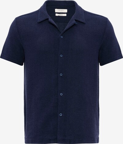 Antioch Button Up Shirt in Navy, Item view