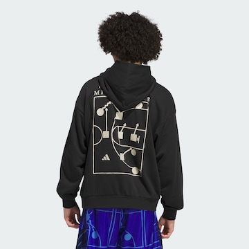 Sweat de sport 'Select Foundation' ADIDAS PERFORMANCE en noir : devant