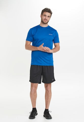ENDURANCE Functioneel shirt 'VERNON' in Blauw
