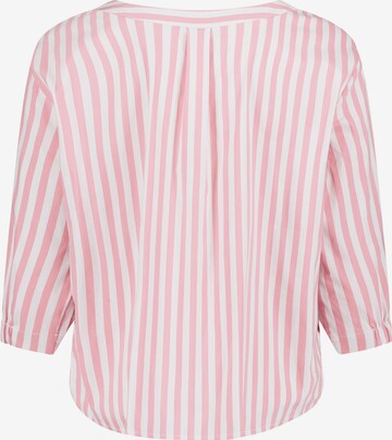 Betty & Co Bluse in Pink