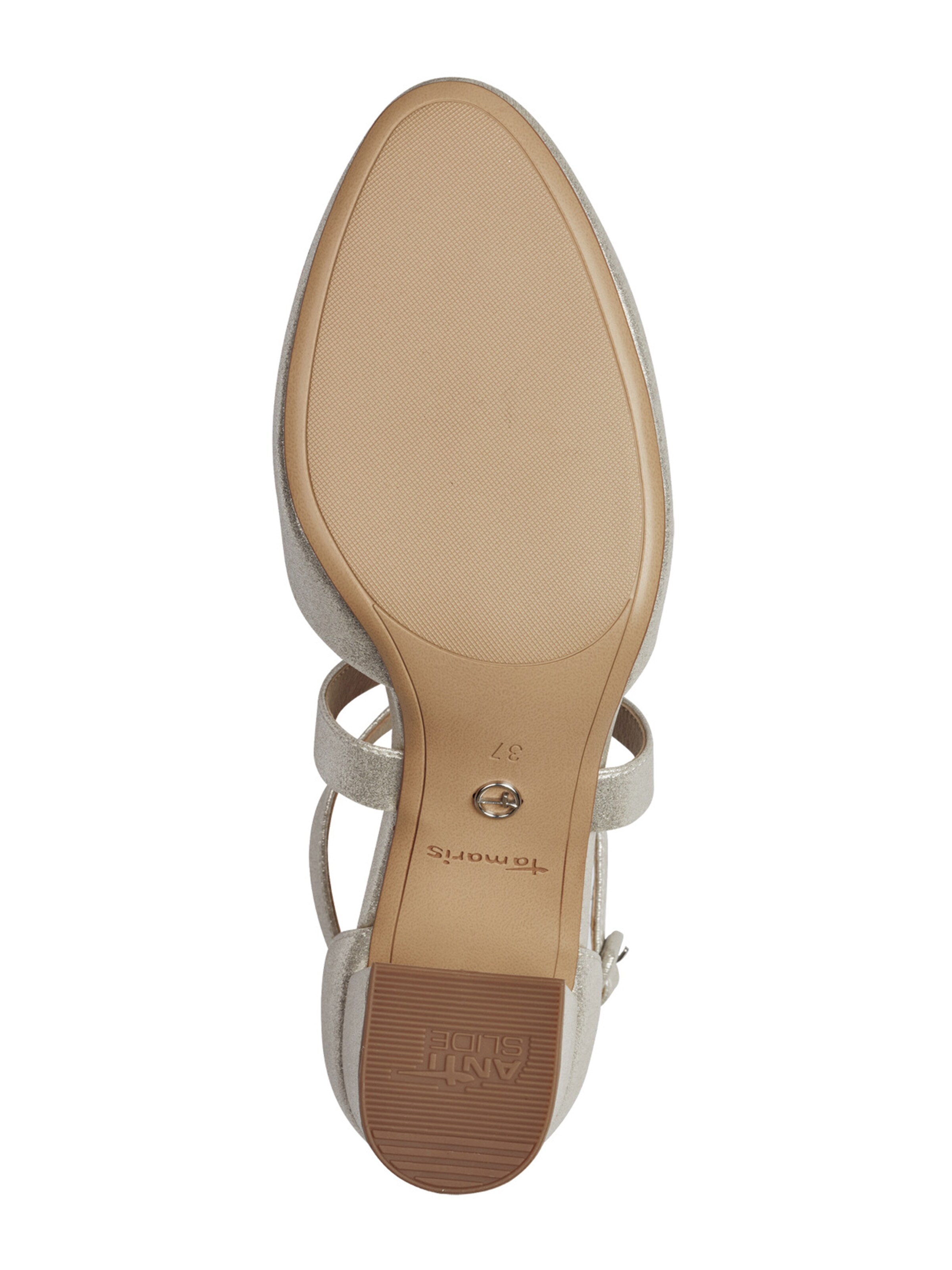 Escarpins Tamaris en beige