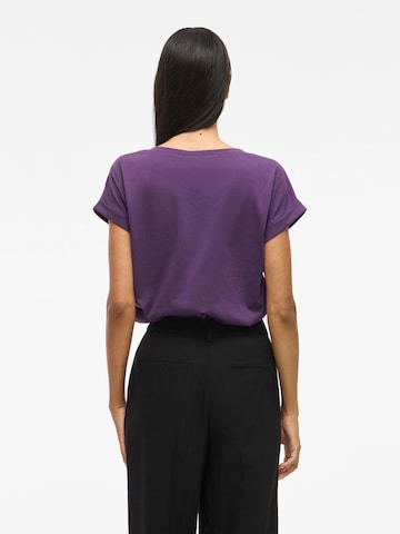 T-shirt 'VIDreamers' VILA en violet