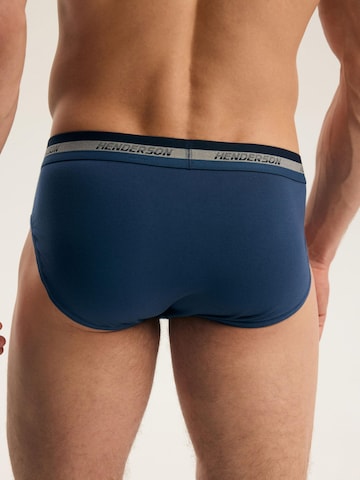 Slip di Henderson in colori misti