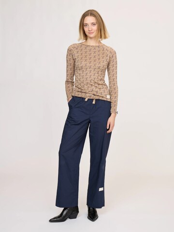 Odd Molly Top ' SiggieOM ' in Brown