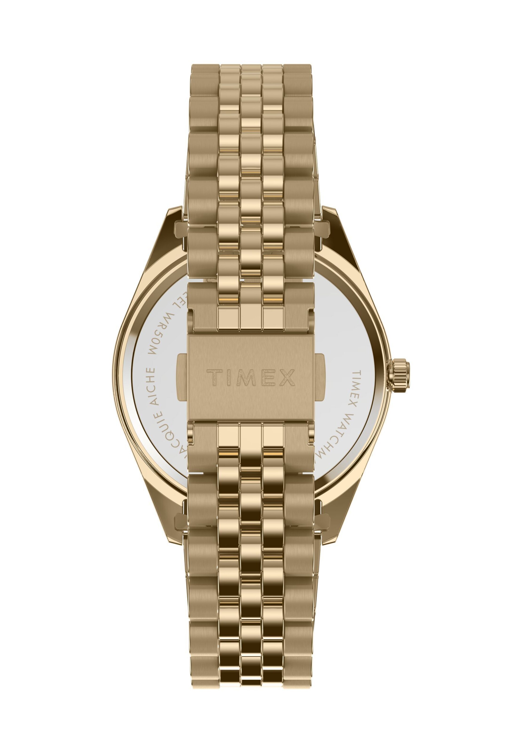 TIMEX Analog watch 'Timex x Jacquie Aiche Desert Daze' in Gold