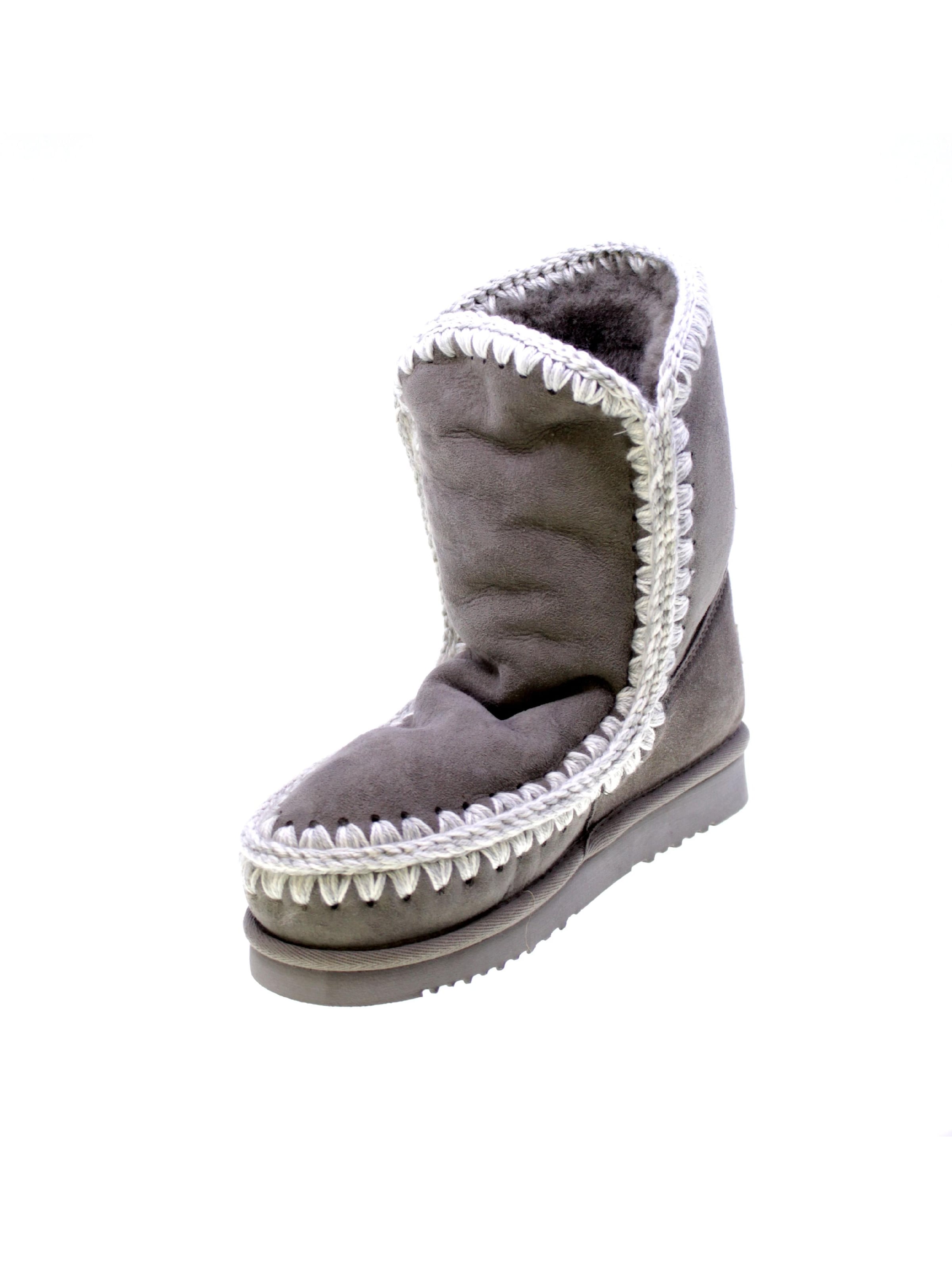 Boots di MOU in grigio