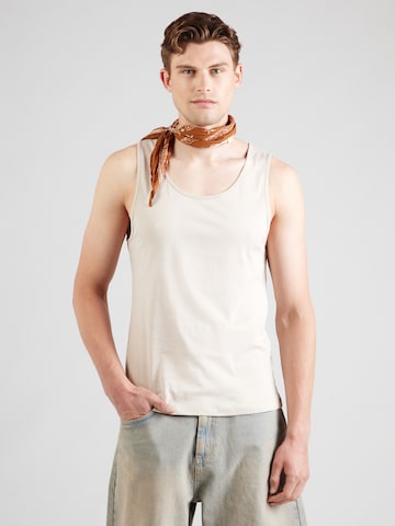 ABOUT YOU Shirt 'Curt' in Beige: front