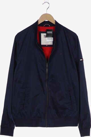 Tommy Jeans Jacket & Coat in XXL in Blue: front