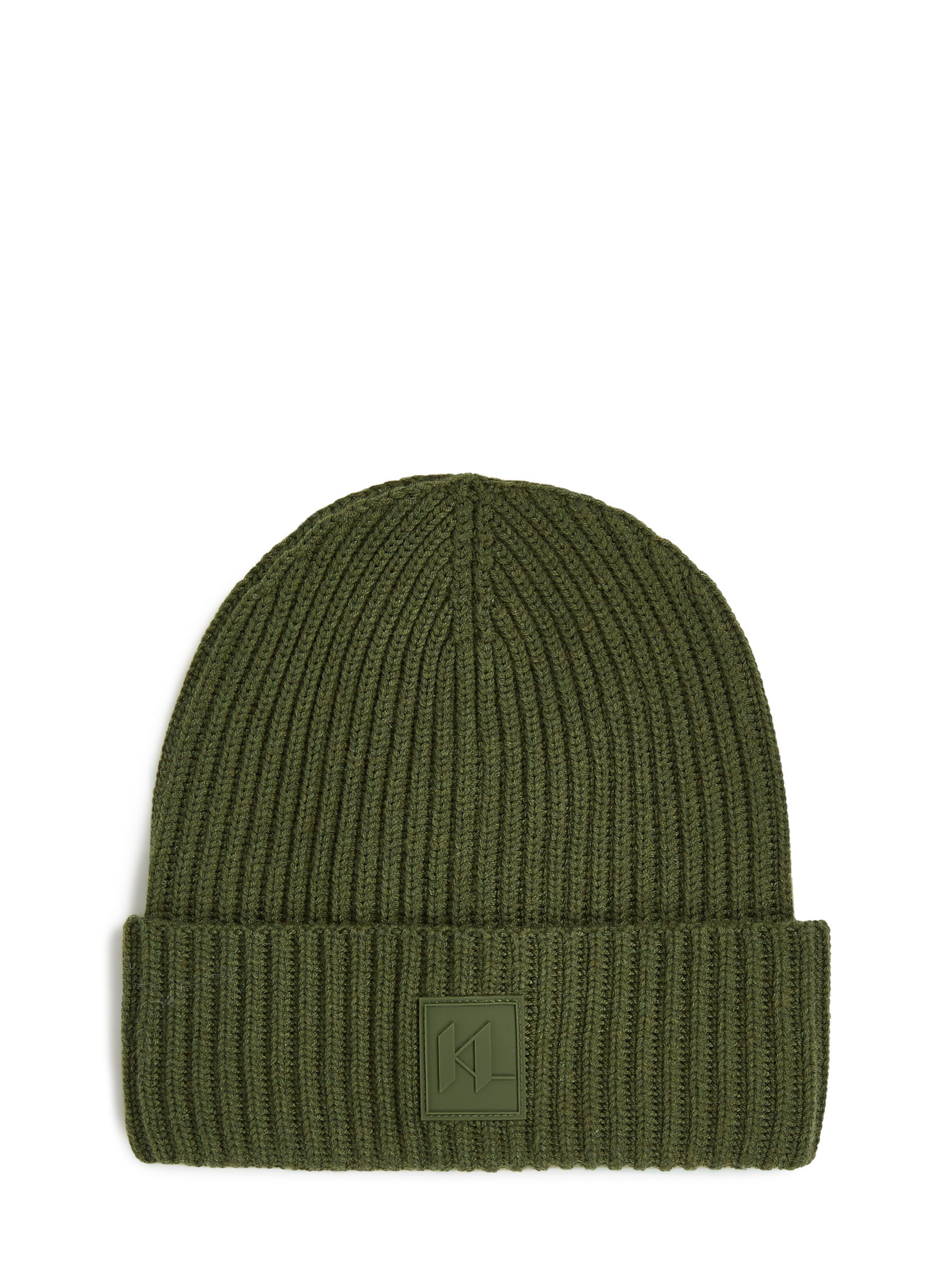 Karl Lagerfeld Sapka - zöld: elől