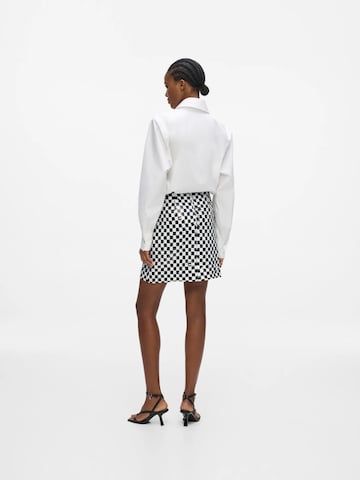 Karl Lagerfeld Krilo | bela barva