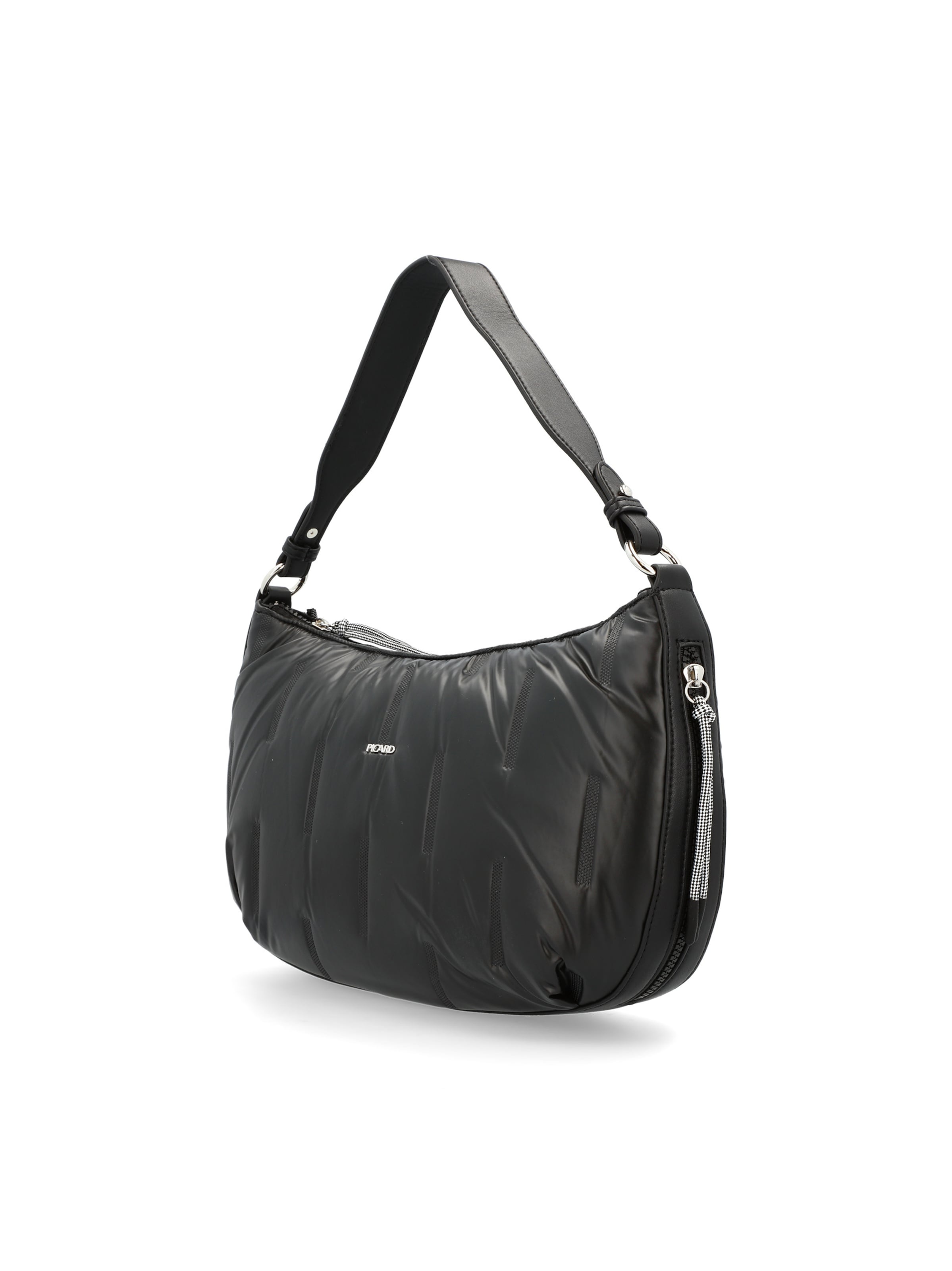 Picard Shoulder Bag 'Arosa' in Black