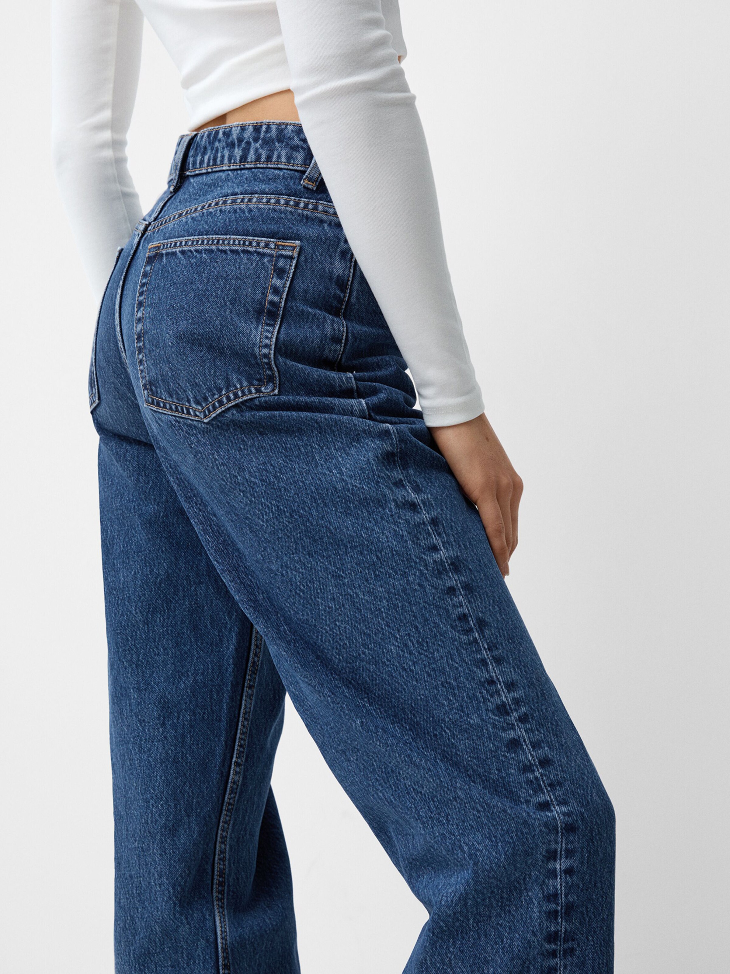 Bershka jeans boyfriend hotsell