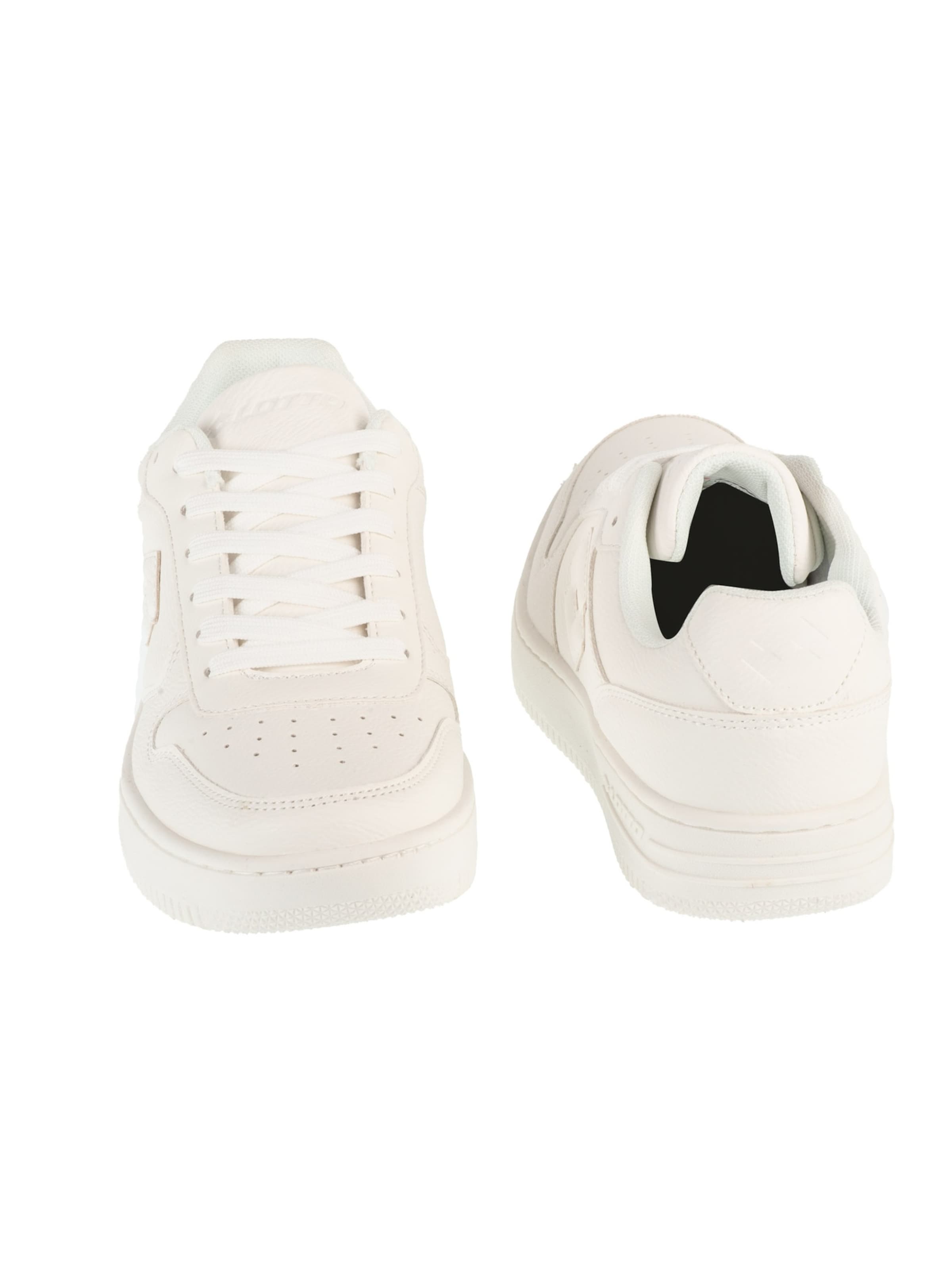 LOTTO Platform trainers 'Lotto Paliot OC' in White