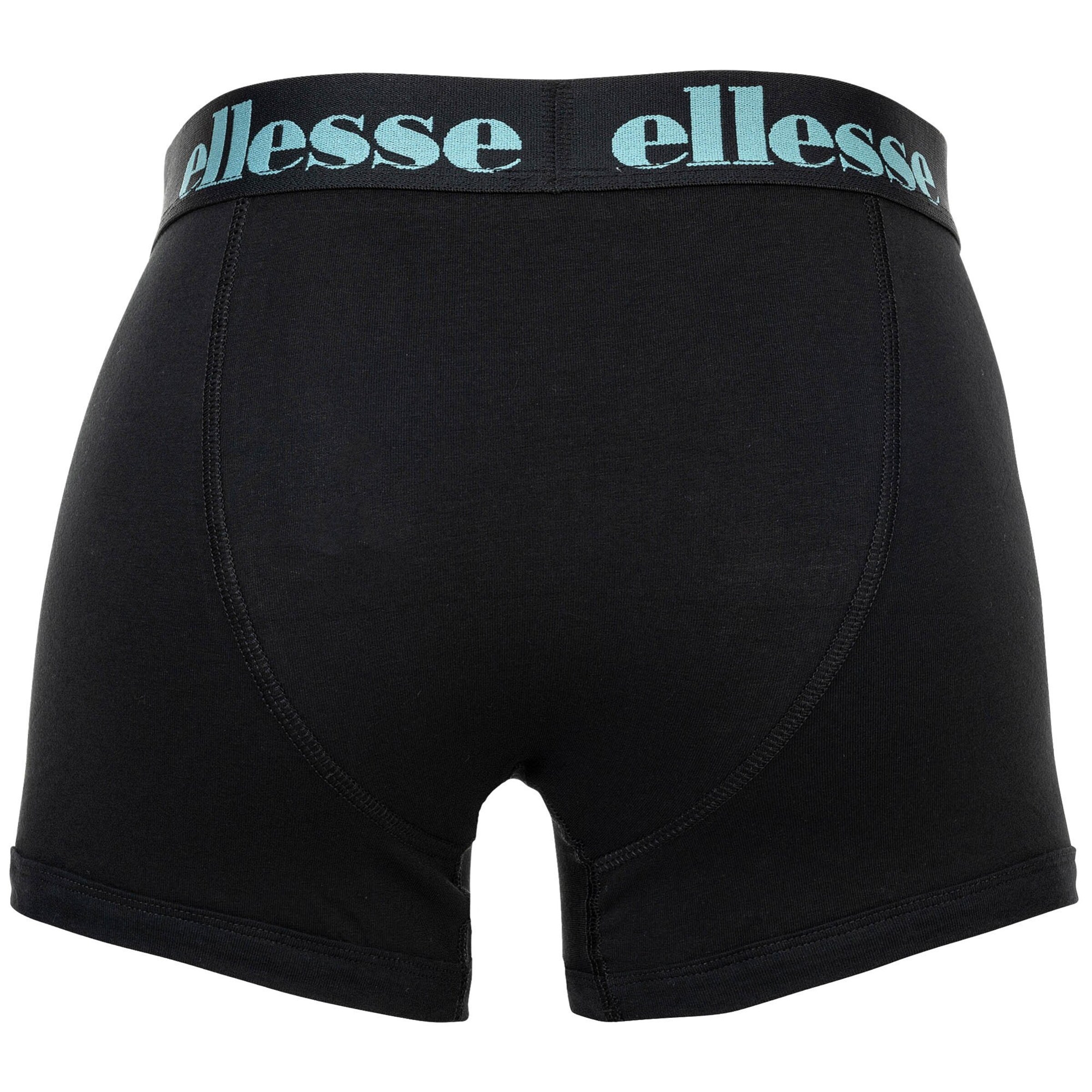 ELLESSE Boxer shorts in Black