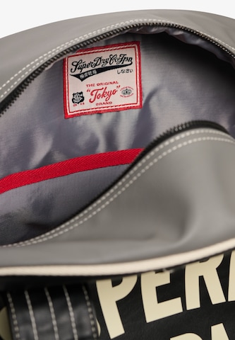 Sac de voyage Superdry & Co en noir