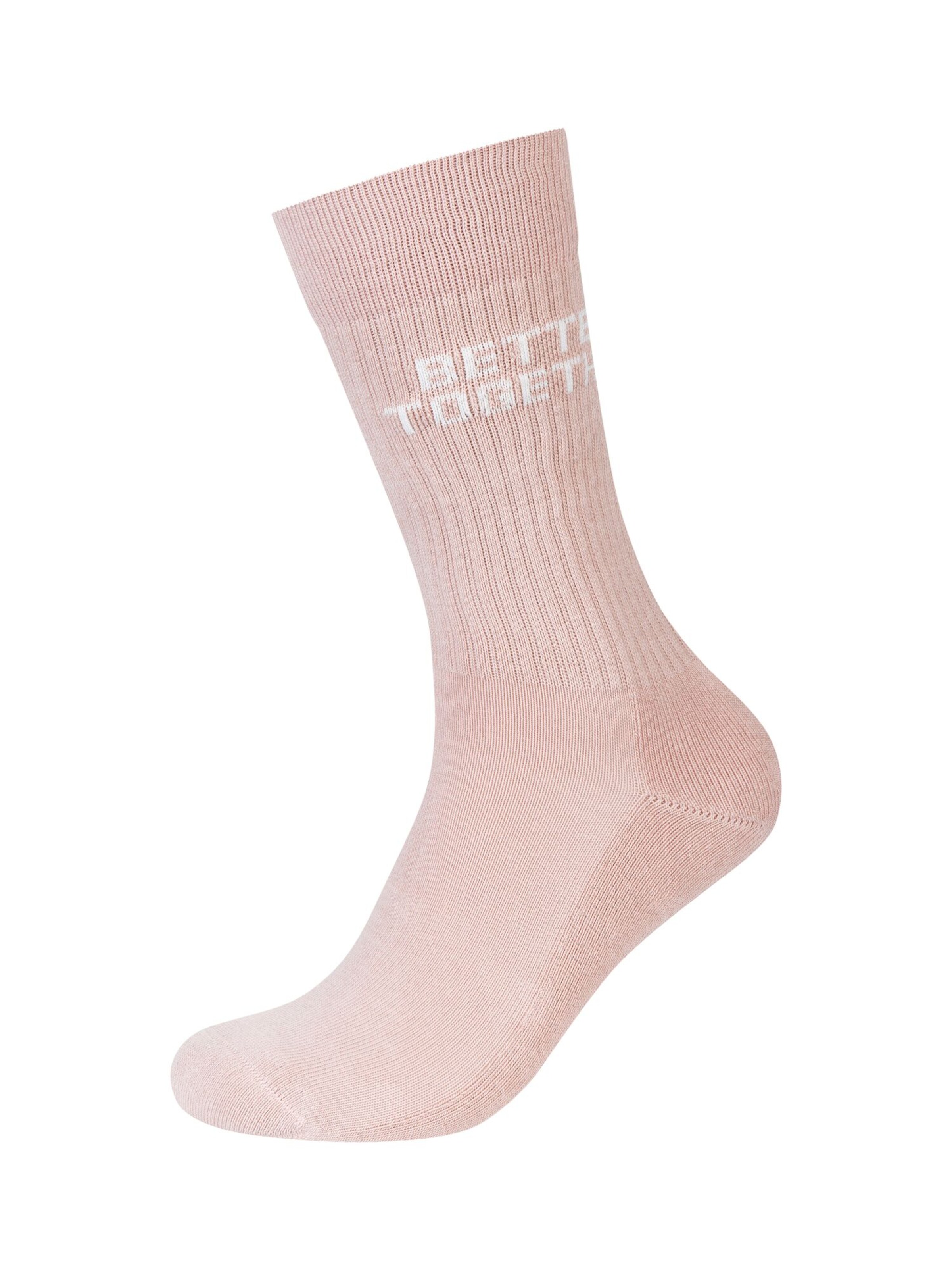 s.Oliver Socks in Pink