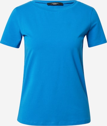Weekend Max Mara Shirt in Blue: front
