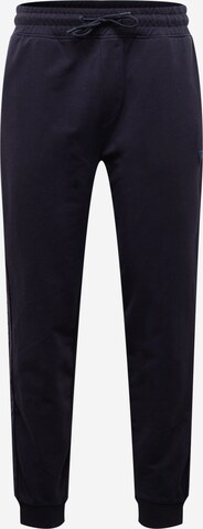 Pantalon de sport 'ARLO' GUESS en bleu : devant