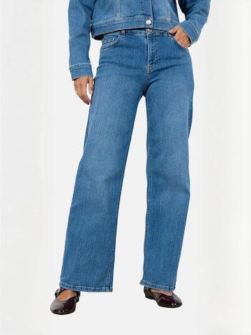 Regular Jeans ' SC-KIMBERLY ' de la Soyaconcept pe albastru