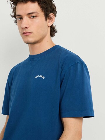 Pepe Jeans Shirt in Blau
