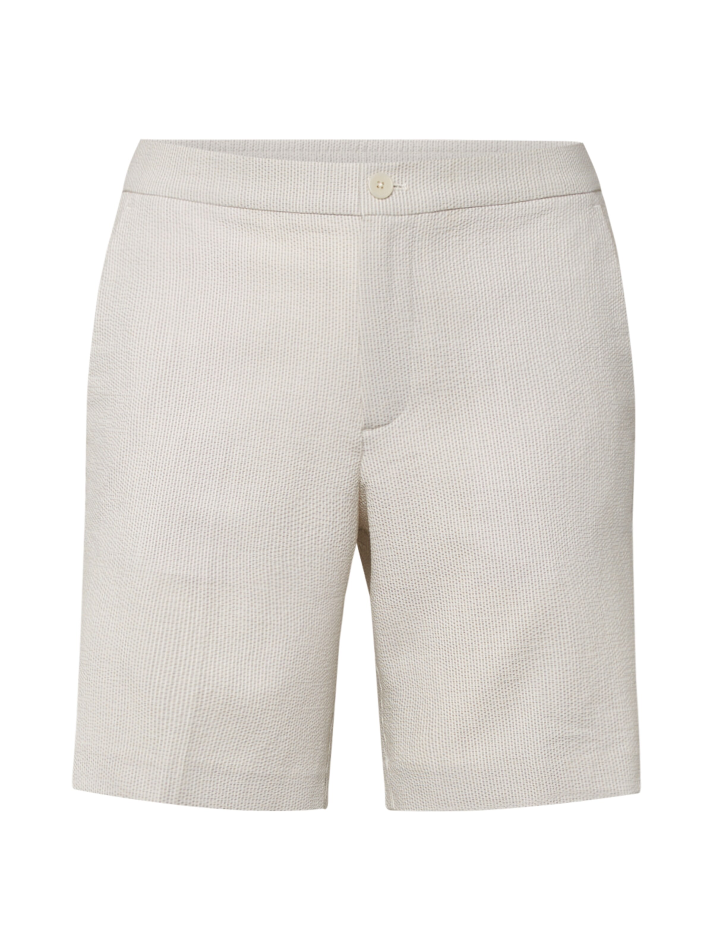 Regular Pantalon 'JPRSEERSUCKER' JACK & JONES en gris : devant