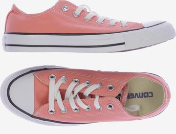 CONVERSE Sneakers & Trainers in 37,5 in Orange: front