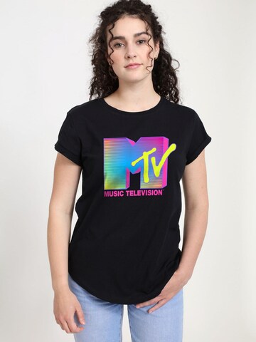 PARAMOUNT Shirt in Black: front